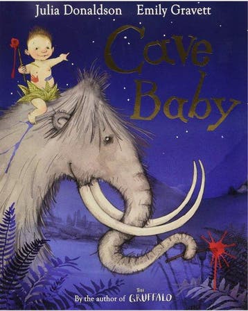 Cave Baby 9781509801237 Julia Donaldson, Boeken, Verzenden, Gelezen, Julia Donaldson