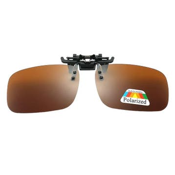 Fako Fashion - Clip On Voorzet Zonnebril - Overzet Clip-on -, Verzenden, Nieuw