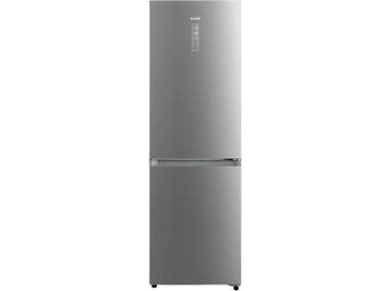 Koenic -  Koel-vriescombinatie C (kfk 621) - Inox, Verzenden, Met aparte vriezer, Nieuw, 160 cm of meer