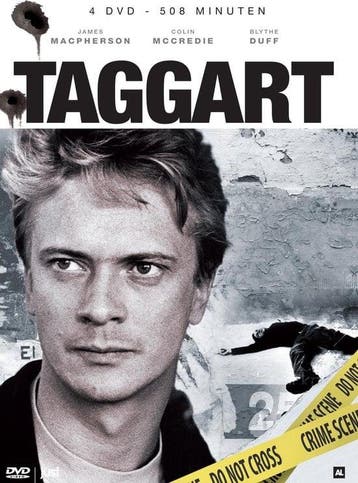 Taggart volume 6 (dvd tweedehands film), Ophalen of Verzenden