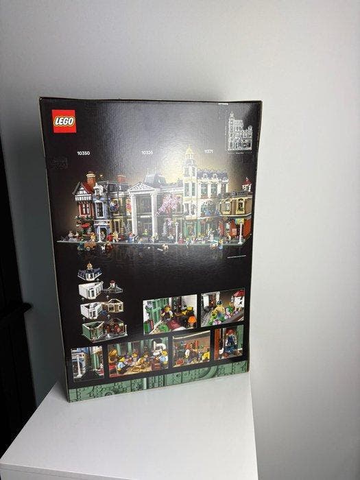Lego Set - 11371 - City, Creator Expert, Modulex - Shopping, Enfants & Bébés, Jouets | Duplo & Lego