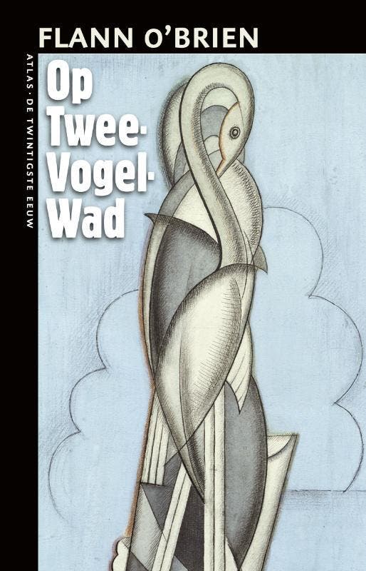 Op Twee-Vogel-Wad / De twintigste eeuw 9789045016115, Boeken, Romans, Gelezen, Verzenden
