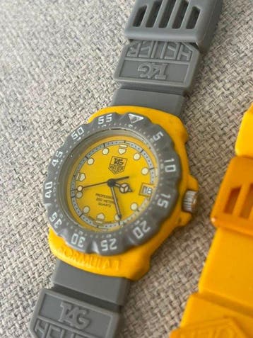 TAG Heuer - Formula 1 - Zonder minimumprijs - 382.513/1 -