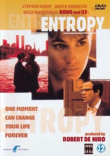 Entropy - DVD (Films (Geen Games)), Ophalen of Verzenden