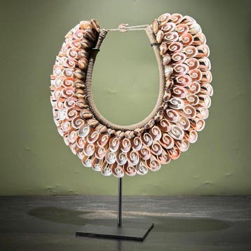 Decoratief ornament - NO RESERVE PRICE - SN6 - Stunning