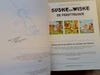 Suske en Wiske - De FeestTrilogie met fantekening van Jeff