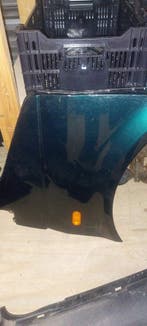 SPATBORDEN LINKS EN RECHTS Volkswagen Transporter T5, Gebruikt, Volkswagen, Links, Ophalen of Verzenden