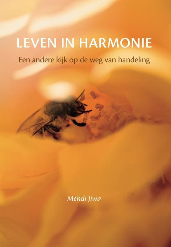 Leven in harmonie / Levensweg 9789493288485 Mehdi Jiwa, Boeken, Esoterie en Spiritualiteit, Zo goed als nieuw, Verzenden