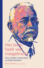 Het leven heeft veel meegebracht (9789043540919, Kees Boele), Verzenden, Nieuw