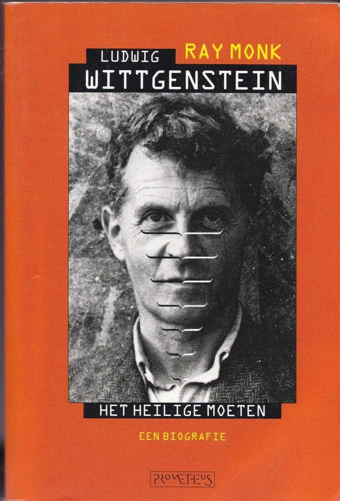 HEILIGE MOETEN (WITTGENSTEIN BIOGRA 9789053330388 MONK, Boeken, Literatuur, Gelezen, Verzenden