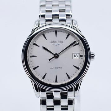 Longines - Flagship - L4.774.3 - Heren - 2010-2020, Handtassen en Accessoires