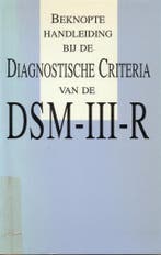 Beknopte handleid. diagnost. citeria dsm-iii-r 9789026510090, Boeken, Wetenschap, Verzenden, Gelezen