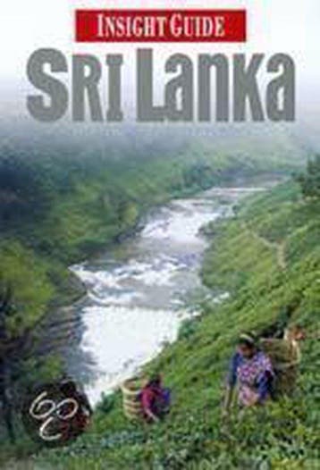 Sri Lanka / Nederlandse editie / Insight guides, Boeken, Verzenden, Gelezen