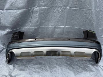 Achterbumper Audi A6 Allroad C7 4G9807511BF, Verzenden, Gebruikt