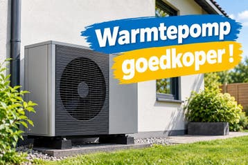 WARMTEPOMP PRIJZEN DEZE MAAND VEEL (max 49%) GOEDKOPER !, Nieuw