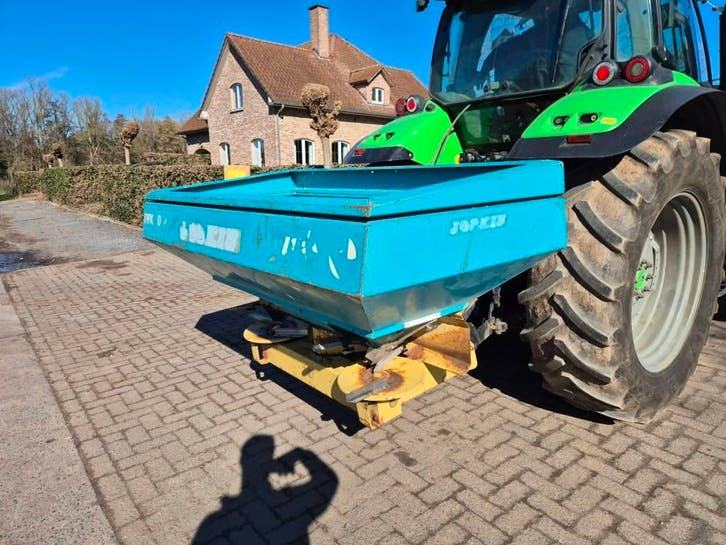 Sulky DPX 1002, Zakelijke goederen, Landbouw | Werktuigen, Akkerbouw, Veehouderij, Overige, Gewasbescherming en Bemesting, Ophalen