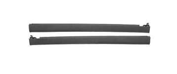 M Pakket Sportlook Sideskirts BMW X1 F48 B7622, Nieuw, Links, BMW, Spatbord