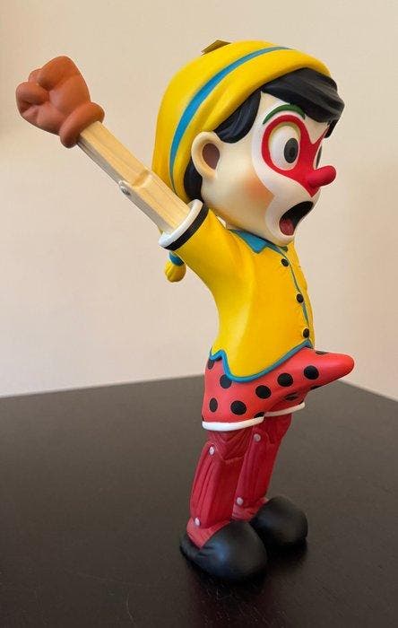 Juce Gace (XX-XXI) - A Wood Awakening - Monkey Edition, Antiquités & Art, Art | Objets design