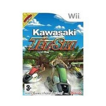 Kawasaki Jet Ski, Verzenden