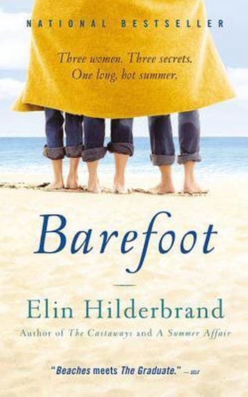 Barefoot 9780316051958 Elin Hilderbrand, Verzenden, Elin Hilderbrand