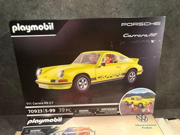 Playmobil - Volkswagen / Porsche - 70177 / 70176 / 70923 -