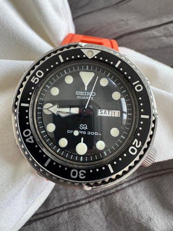 Seiko - Tuna - 7549-7010 - Heren - 1978