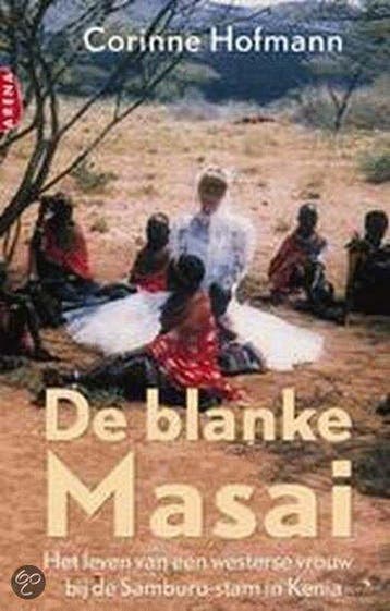 Blanke Masai - Hofmann, Verzenden, Nieuw