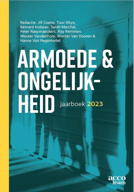 Armoede en ongelijkheid / Acco learn 9789464674521, Boeken, Politiek en Maatschappij, Gelezen, Verzenden