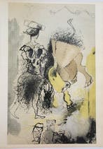 Georges Braque (1882-1963), after - (daprès) lithographie