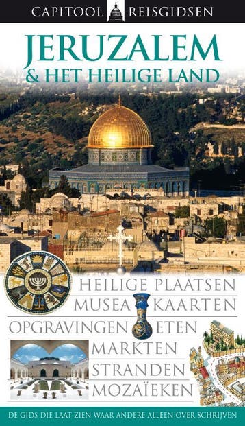 Jeruzalem en het Heilige Land / Capitool reisgidsen, Verzenden, Gelezen, Fabrizio Ardito
