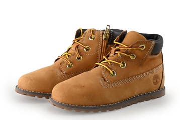 Timberland Boots Jongens in maat 30 Bruin, Kinderen en Baby's, Timberland, Verzenden, Jongen of Meisje, Schoenen