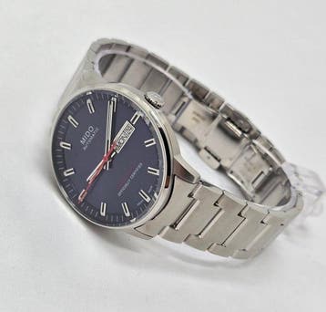 Mido - Commander Chronometer - M021.431.11.041.00 - Heren -