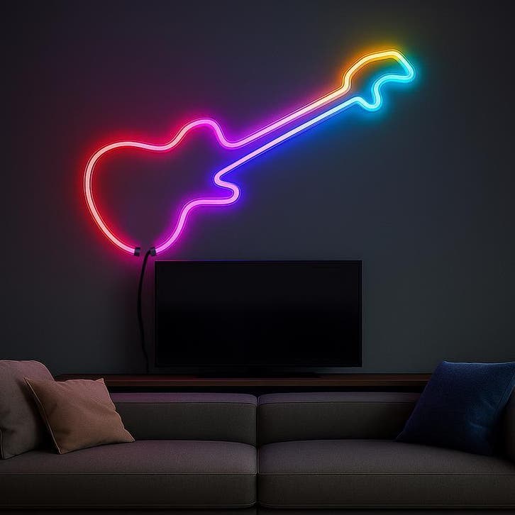 Ruban LED connecté néon LSC Smart Connect - 6 m | 432 LED |, Maison & Meubles, Accessoires pour la Maison | Autre, Neuf, Envoi