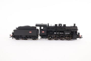 Märklin H0 - 37552 - Stoomlocomotief met tender (1) - Serie