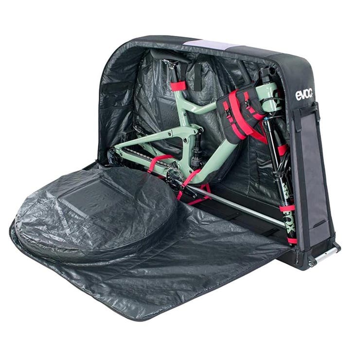 Huur je EVOC fietskoffers | bij Baguddy, Sports & Fitness, Cyclisme, Envoi