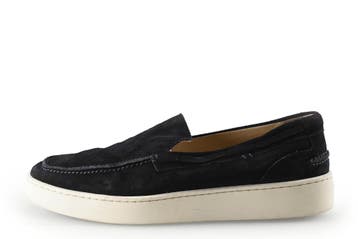 Greve Loafers in maat 41 Blauw, Kleding | Heren, Schoenen, Loafers, Verzenden, Blauw, Gedragen
