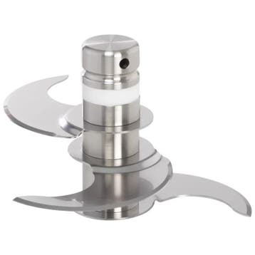 Mes | Robot Coupe 11.5L Cutters | RVS (Glad) Robot Coupe, Verzenden