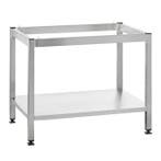 Onderstel | Rational iCombi (6x/10x 1/1 GN) | Bodemschap |, Verzenden