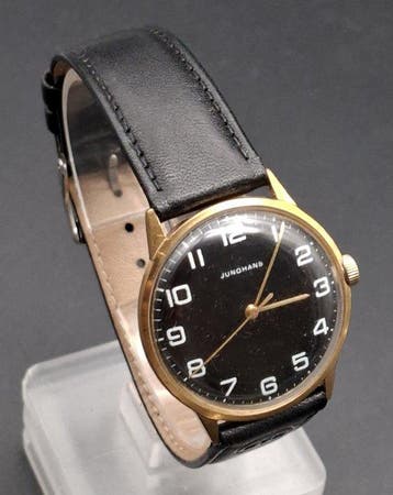 Junghans - Automatic - Zonder minimumprijs - ETA2451 - Heren