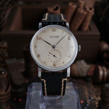 Ulysse Nardin - Locle Suisse Serviced - Zonder, Nieuw