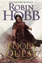 Fool's Quest - Robin Hobb (Megan Lindholm) - 9780553392920 -, Verzenden, Nieuw