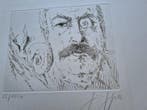 Günter Grass (1927-2015) - ohne Titel, Antiek en Kunst