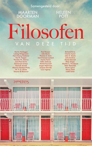 Filosofen Van Deze Tijd | Maarten Doorman; Heleen Pott, Verzenden, Maarten Doorman; Heleen Pott