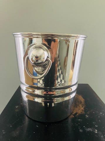 Champagne koeler - Chroom