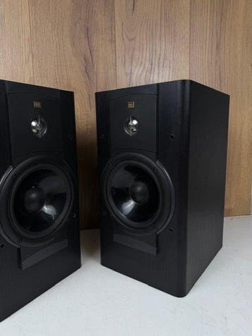 JBL - LX 20 / 2-Way Bass Reflex Bookshelf Luidsprekerset, Nieuw