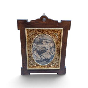 Christelijke voorwerpen - Klassieke vintage Florentijnse