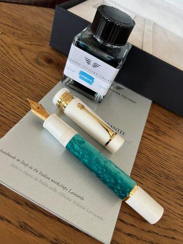 Leonardo Officina Italiana - Felice Smeraldo - PENNINO IN, Verzamelen, Nieuw
