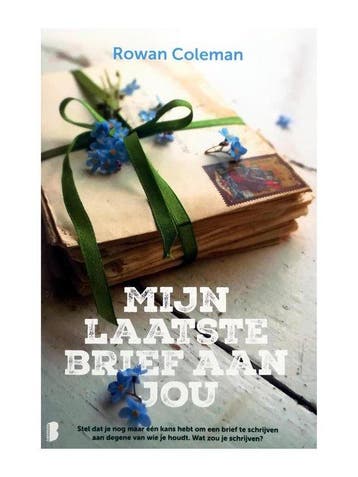 Mijn laatste brief aan jou - Coleman, Verzenden, Nieuw