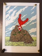 Jean-Louis Floch (Floc’h) - Hommage aan Hergé, Boeken, Nieuw