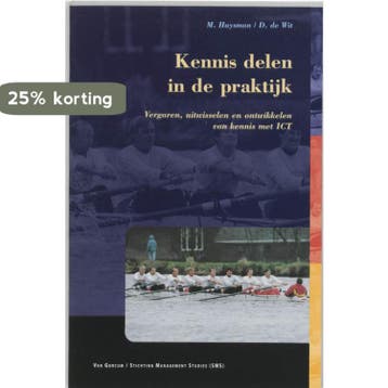Kennis delen in de praktijk 9789023235354 M. Huysman, Verzenden, M. Huysman